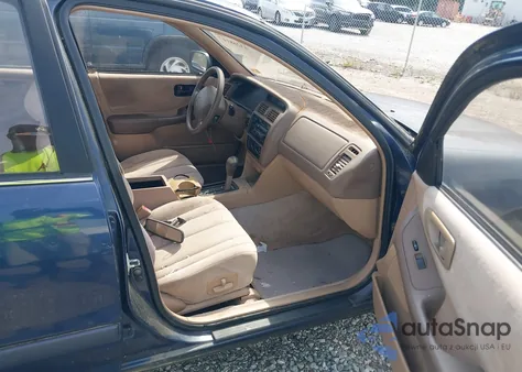 1995 Toyota Avalon Xl from USA, damaged, VIN 4T1GB10E3SU058153